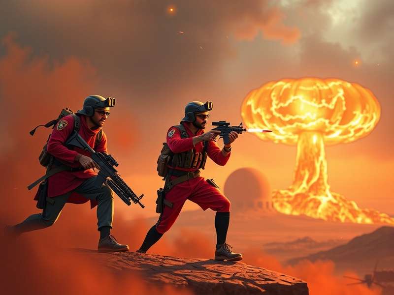 Elite Enforcers Nuclear Threat Indian Version